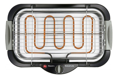 Taurus Electric Grill for Meat, Vegetables, and Fish 2