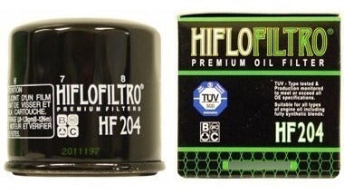 Hiflofiltro Filtro Aceite Cbr 600 Xtz 1200 Mt03 07 Hf204 0