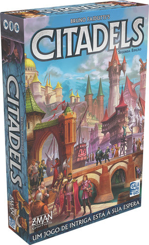 Citadels (2ª Edição Revisada) 1