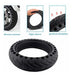 2 Solid Tires for Xiaomi Mijia M365 Electric Scooter 3