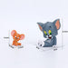 Tomy Tom Y Jerry Gato Y Ratón Mini Figuras Animé Muñecos Juguete 6