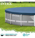 Intex Round Pool Cover 305 Cm 3