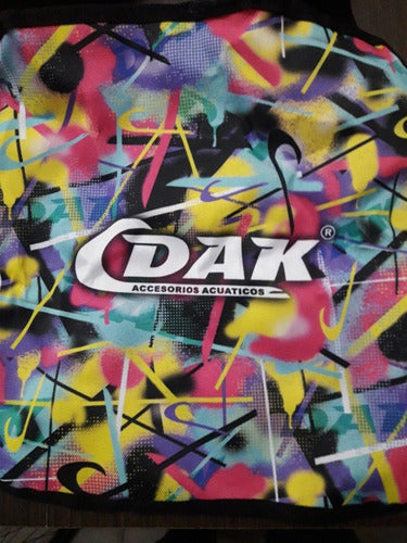 Dak Drag Chute Size L Swimming Training 0