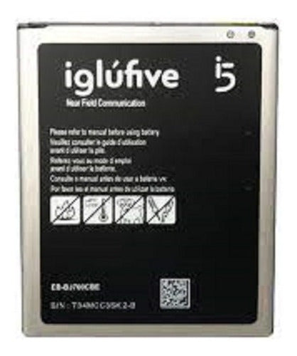 Iglufive Compatible Battery for J2 J200 EB-BG360CBE 0