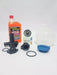 MLH Kit Brida+Codo+Conector+Termostato+Tapa+Deposito Polodsl 1.9 0