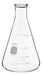 HDA Erlenmeyer 2000ml Graduated Borosilicate Glass 0