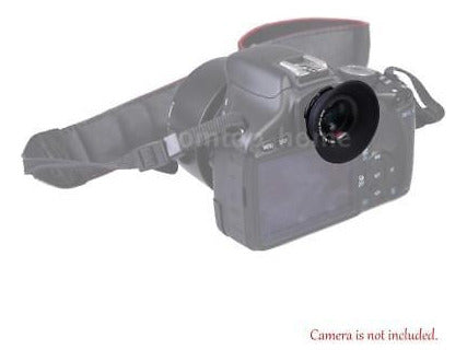 Canon 1.08 X-1.60 X Zoom Visor Ocular Lupa Para Nikon Pentax 2