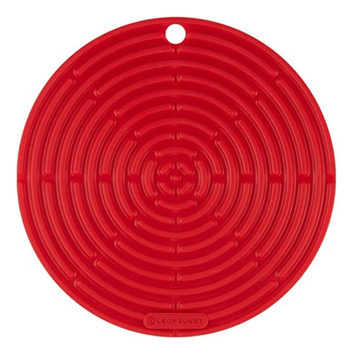 Le Creuset Round Silicone Cooling Tool 8 In 0