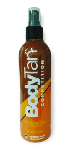 BodyTan Bronzing Spray for Show like Protan X2 Pack of 2 0