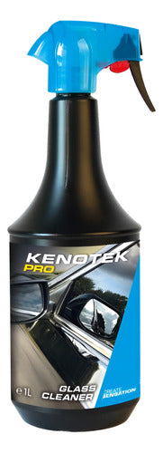 Kenotek Pro Glass Cleaner Limpiavidrio  1 L Origen Europeo 0