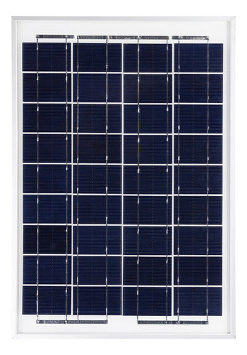 Panel Solar Fotovoltaico 10wp 10watts P/ Cargar Baterías 12v 0