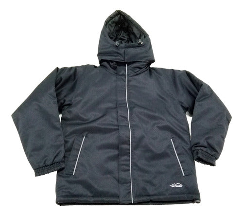 Skiway Trucker Work Jacket - Waterproof and Thermal 0