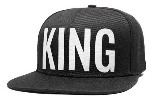 Newcaps Flat Snapback Hip Hop King Exclusive New Caps 0