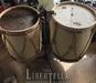 Dual Leguero Drum Stand - Black Metal, Argentine Made, New 1
