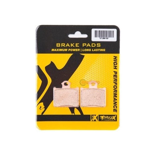 Pro-X Rear Brake Pads for Husqvarna TC 85 2014 Cafe Race 0