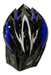 Smart MTB Helmet with 25 Ventilations and Visor - Bicicleteria Works 2