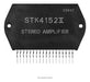 Circuito Integrado C.i Stk4152ii Stk 4152ii Original Chipsce 2