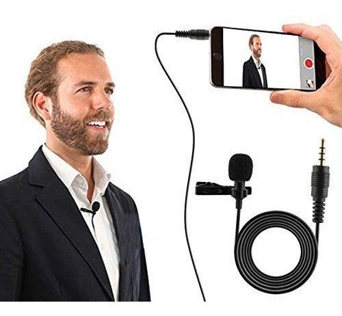 RockDaMic Lavalier Mini Microphone - USA 4