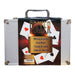 Poker Case 200 Chips X 4 11173 0