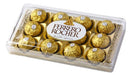 Ferrero Rocher Chocolate Bonbon Box of 12 Units 0