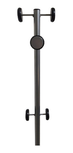 Standing Coat Rack Stick Office Painted Umbrella Stand (New) 11