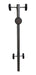 Standing Coat Rack Stick Office Painted Umbrella Stand (New) 11