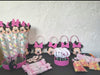 Dulces Temáticos Minnie Mickey Mouse Brochettes Dulces 1