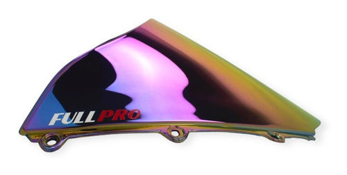 Bolha Fullpro  Honda Cbr1000rr 2004 2005 2006 2007 Iridium 3