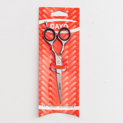 Dayo 5.5" Scissors with Navaja Blade - W1717 1
