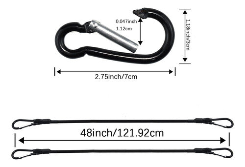 SDTC Tech - Superior, Durable Latex Elastic Rope 1