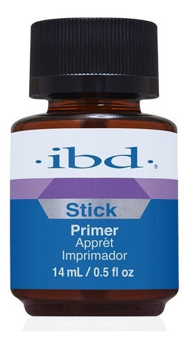 Primer Para Uñas Esculpidas Acrílicas 14ml Ibd Stick Primer 0