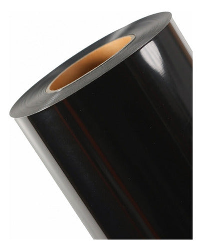 Thermic Quality Black Heat Transfer Vinyl 5m Premium (Korea) 0