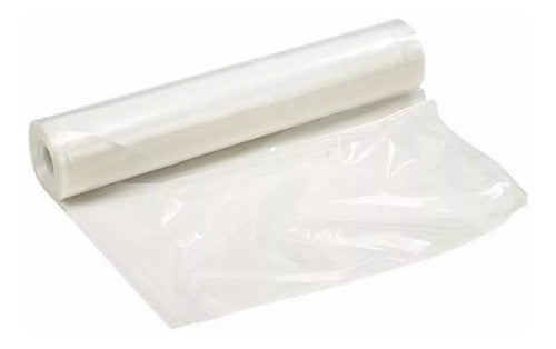 Nylon Tubular Transparente (2 Mts Ancho) Rollo 25 Kgs 0