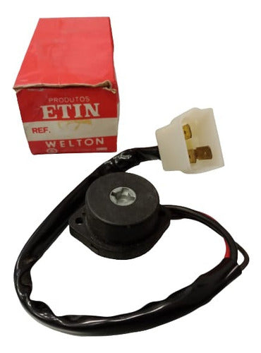 ETIN Starter Relay Toyota 3 Terminals 1