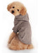 Topsoso Dog Polyester Hoodie Coat 0