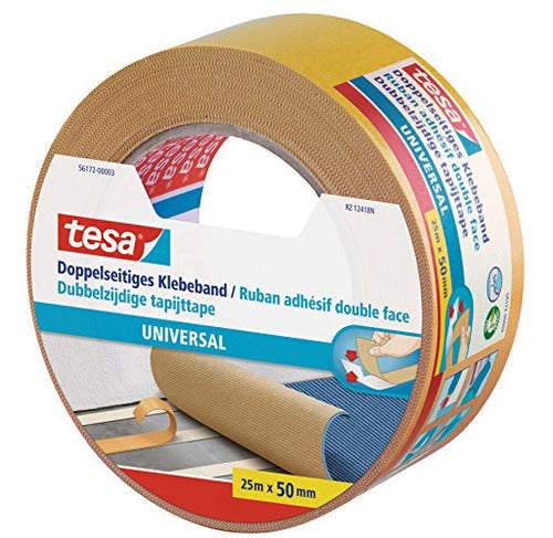 Tesa 56172 - 00003 - 01 - Cinta Doble Cara Universal 50 Mm X 1