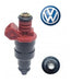 Injector De Combustible VW Golf Mexicano Col. Rojo BAC906031 1