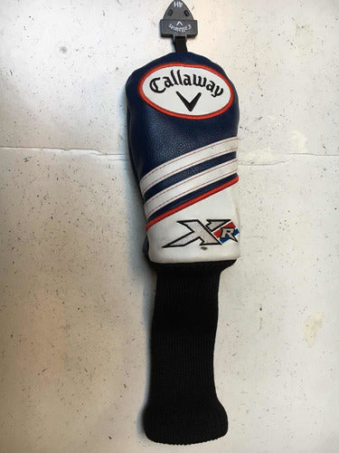 Funda Callaway Xr Para Hybrido Con Puño, Marc Variable Usada 1