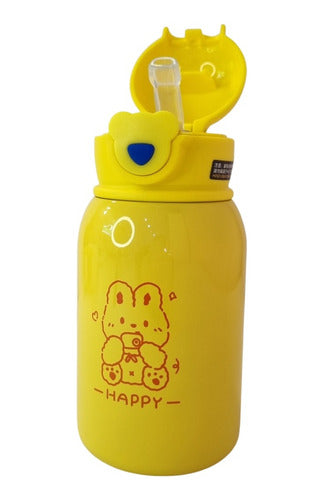 Rabbit Thermal Bottle 450ml 1