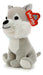 Phi Phi Toys Sitting Puppy Plush - 21 Cm 2