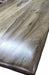Solid Guayubira Wooden Breakfast Bar and Table Top 4cm Thick 4