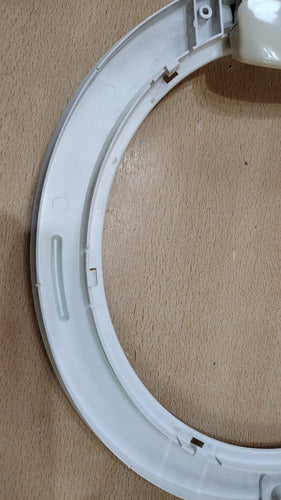 Electrolux Westinghouse Door Rim With Handle and Latch 6