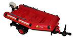 Playmobil 5721 Boat with Trailer Inflatable Fire Rescue Firefighters 0