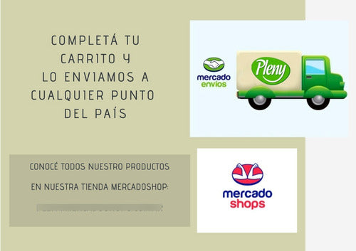 Pleny Mix De Frutas Secas Patagónicas X 400 G - Sin Tacc 4