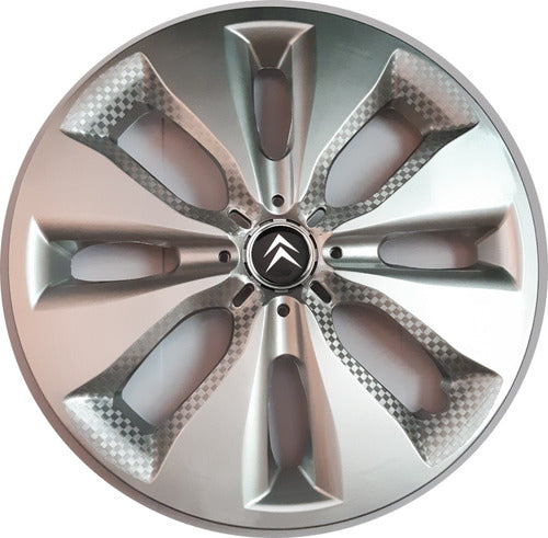 Universal Tuning Wheel Hubcap 14-inch 79