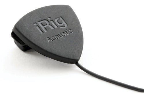 IK Multimedia iRig Acoustic Guitar Interface and Microphone 5