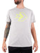 Converse Sticker Cons Tee Gray Fluorescent Men 0