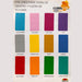 Latex Interior-Exterior Paint V/Colors 1 L Cubrecol Free Shipping 2