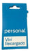 Personal SIM Chip - Prepaid - 3 in 1 - 4G New Line 3