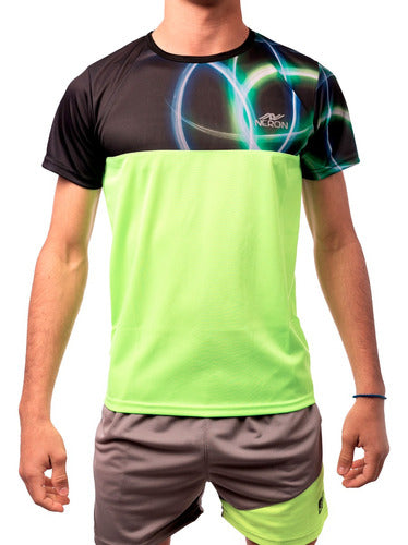 NERON SPUR Sport T-shirt: Gym, Running, Sportswear 26